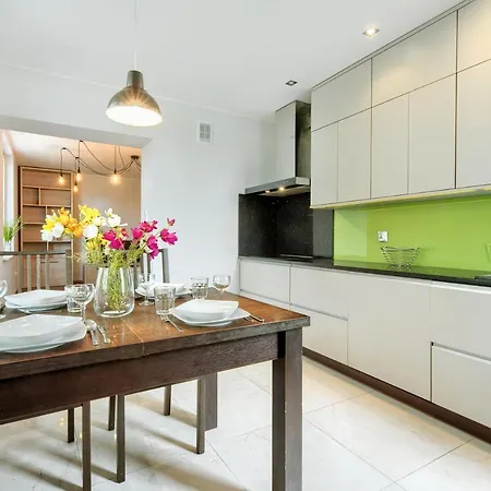 Przystan - Acco Rent Lejlighed