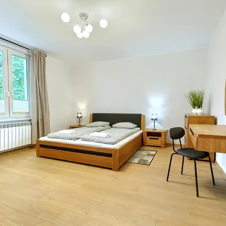 Przystan - Acco Rent Apartamento