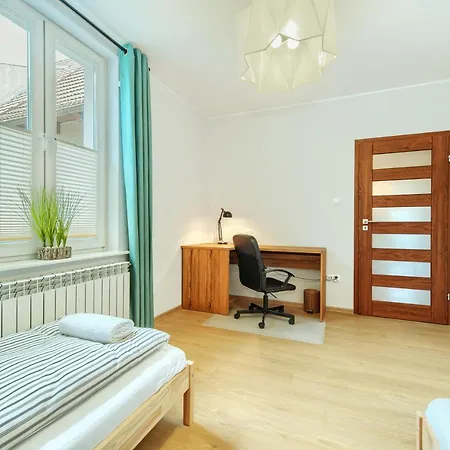 Przystan - Acco Rent Apartamento