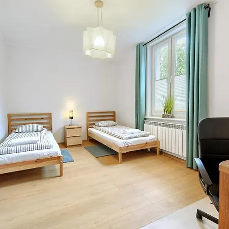 Apartment Przystan - Acco Rent