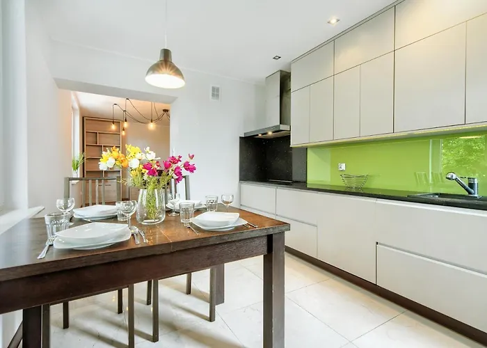 Przystan - Acco Rent Apartamento