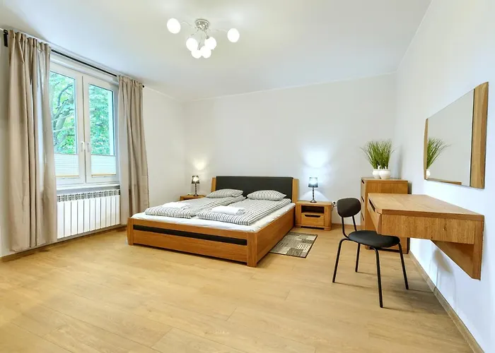 Przystan - Acco Rent Apartamento