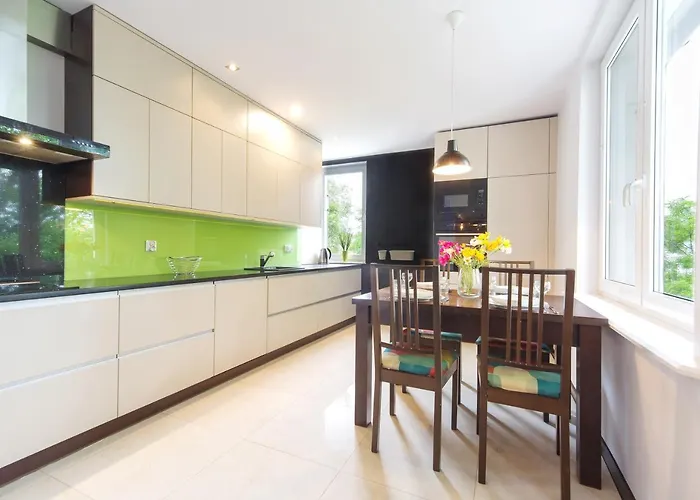 Apartamento Przystan - Acco Rent