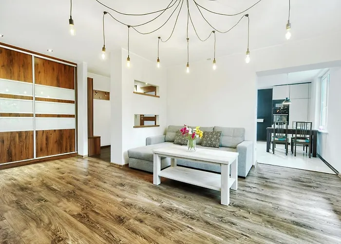 Lägenhet Przystan - Acco Rent Sopot