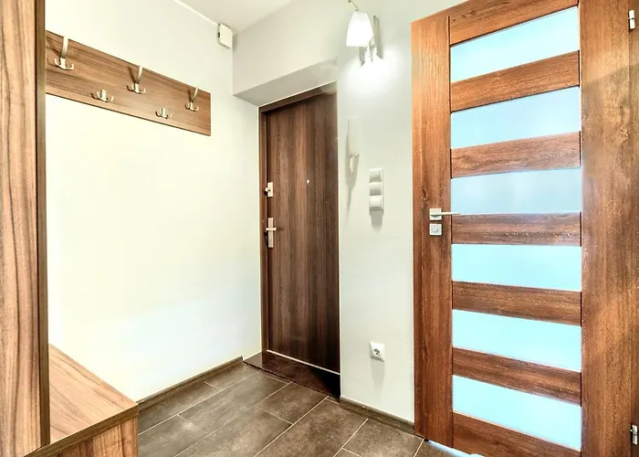 Przystan - Acco Rent Lägenhet *