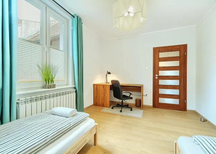 Przystan - Acco Rent Lägenhet