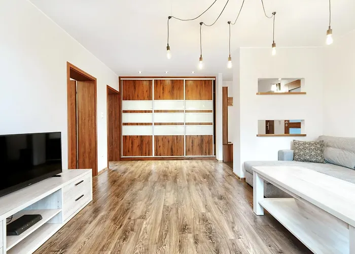 Apartamento Przystan - Acco Rent