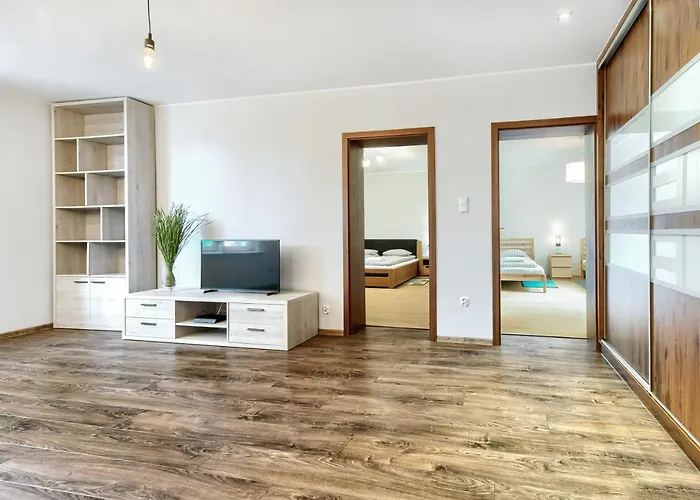 Lägenhet Przystan - Acco Rent Sopot